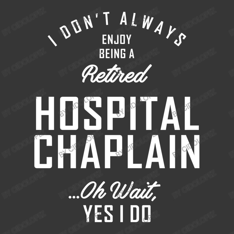 Hospital Chaplain Shirt Job Title Gift Toddler Hoodie by cidolopez | Artistshot