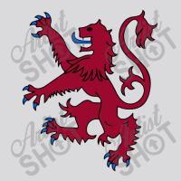 Lion Rampant Of Scotland, Royal Banner, Royal Arms, Scottish Pride Women's Triblend Scoop T-shirt | Artistshot