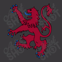 Lion Rampant Of Scotland, Royal Banner, Royal Arms, Scottish Pride Ladies Curvy T-shirt | Artistshot