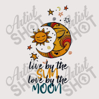 Live By The Sun Love By The Moon Pocket T-shirt | Artistshot