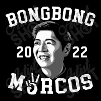 Bbm 2022 Peace Red Solid President Bong Bong Marcos Long Sleeve Baby Bodysuit | Artistshot