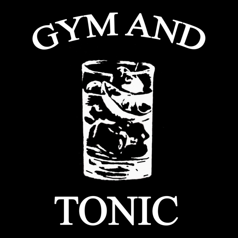 Gym And Tonic [tb] Pocket T-Shirt by jametdomori | Artistshot