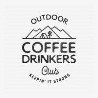 Outdoor Coffee Drinkers Youth 3/4 Sleeve | Artistshot