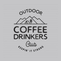 Outdoor Coffee Drinkers Baby Bodysuit | Artistshot