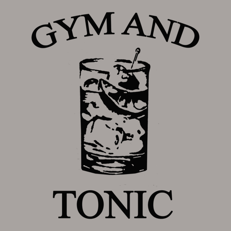 Gym And Tonic [tw] Racerback Tank by jametdomori | Artistshot