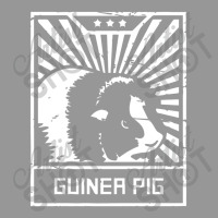 Guinea Pig Propaganda Poster Women's V-neck T-shirt | Artistshot