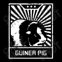 Guinea Pig Propaganda Poster Maternity Scoop Neck T-shirt | Artistshot