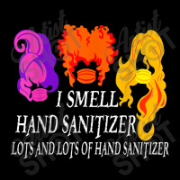 I Smell Hand Sanitizer Lots Fleece Short | Artistshot