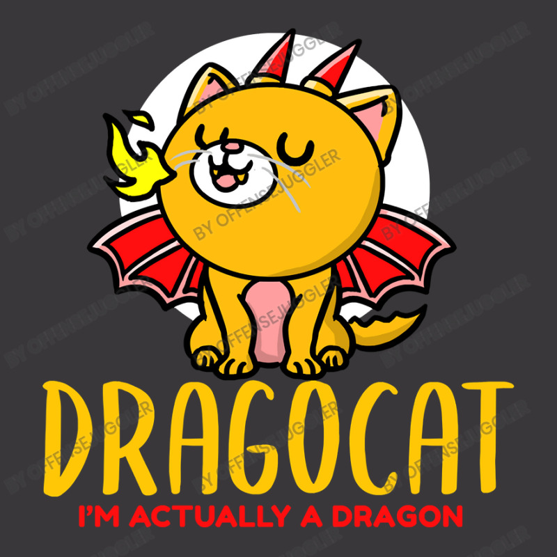 Cat Kitty Dragon Cat Cute Black Cat Ladies Curvy T-Shirt by offensejuggler | Artistshot