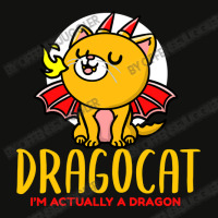 Cat Kitty Dragon Cat Cute Black Cat Scorecard Crop Tee | Artistshot