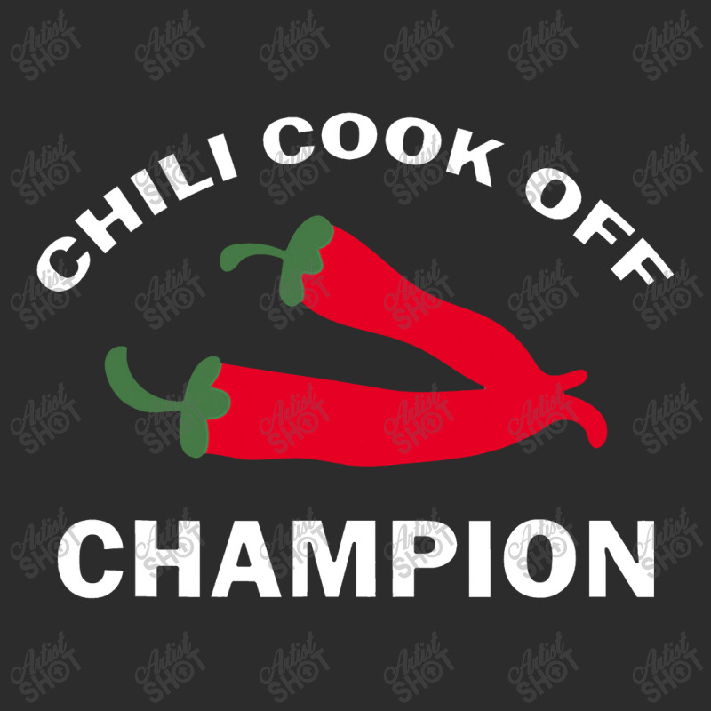 Chili Cook Off Champion Winner Chili Contests Exclusive T-shirt by nihisumba | Artistshot