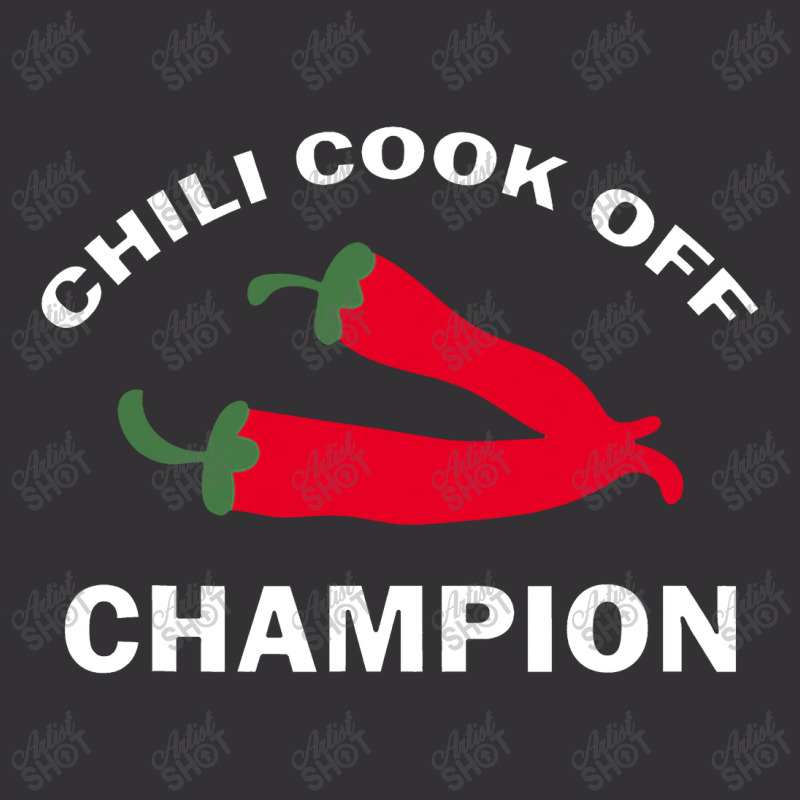 Chili Cook Off Champion Winner Chili Contests Vintage Hoodie And Short Set by nihisumba | Artistshot