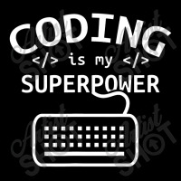 Coding Is My Superpower Coder Code Software Programmer Lightweight Hoodie | Artistshot