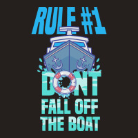 Boat T  Shirt Boat Captain Boating Sailing Lake Funny T  Shirt Tank Top | Artistshot