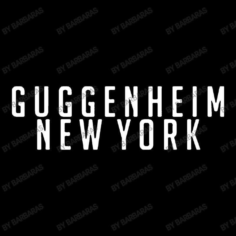 Guggenheim New York Fleece Short | Artistshot