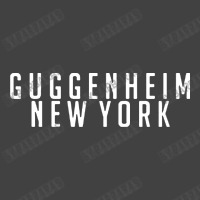 Guggenheim New York Vintage T-shirt | Artistshot