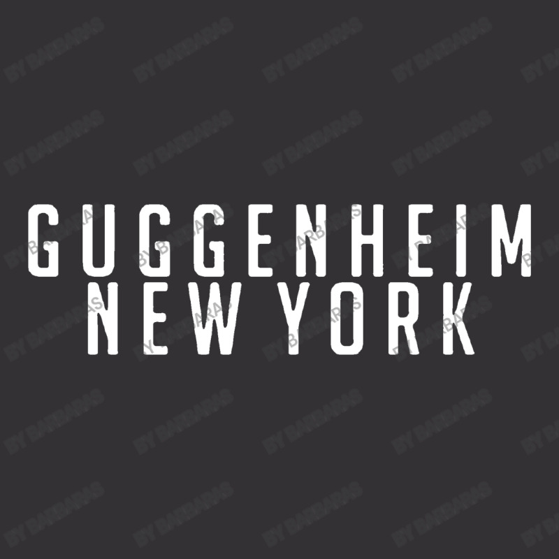 Guggenheim New York Vintage Hoodie | Artistshot