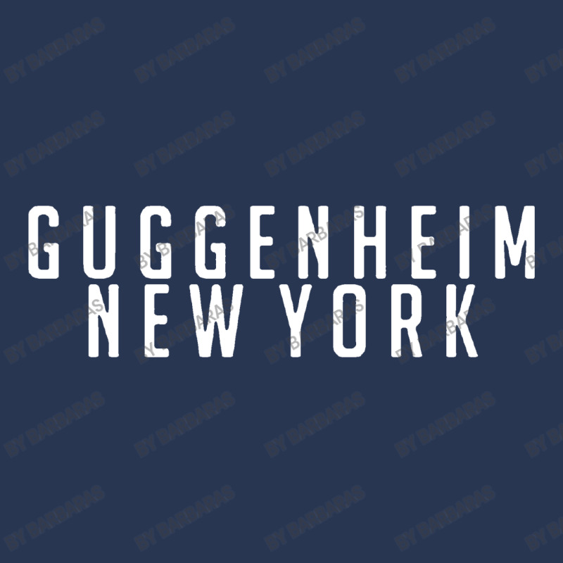 Guggenheim New York Men Denim Jacket | Artistshot