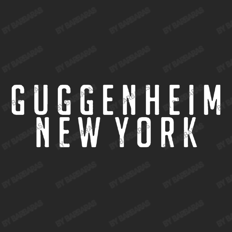 Guggenheim New York Men's T-shirt Pajama Set | Artistshot