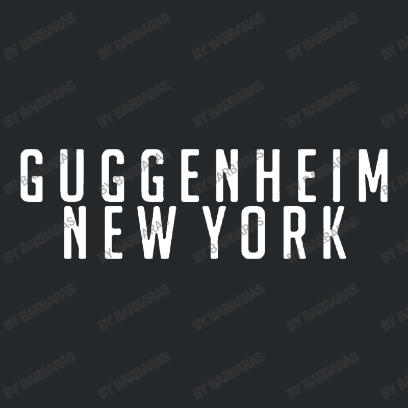 Guggenheim New York Crewneck Sweatshirt | Artistshot