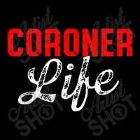 Coroner Medical Examiner Life Investigator Baby Beanies | Artistshot