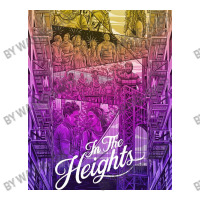 The Heights Collage Youth Sweatshirt | Artistshot