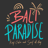 Summer 2021 T  Shirt Bali Paradise, Keep Calm, And Surf All Day T  Shi Baby Bodysuit | Artistshot