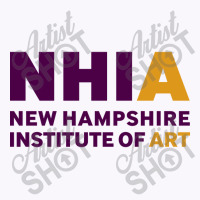 New Hampshire Institute Of Art Tank Top | Artistshot