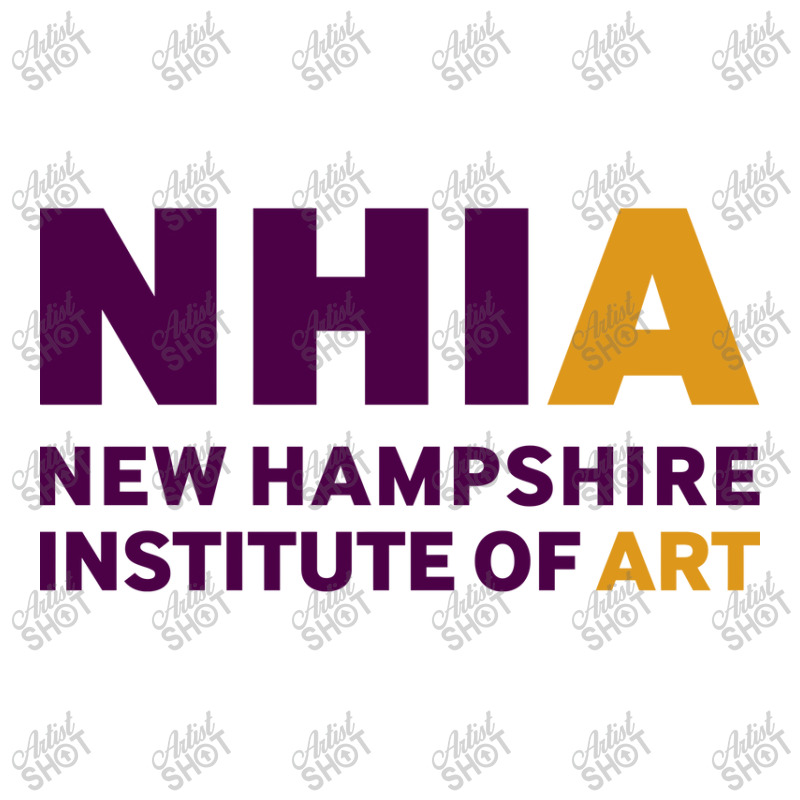 New Hampshire Institute Of Art V-Neck Tee by Rapar | Artistshot