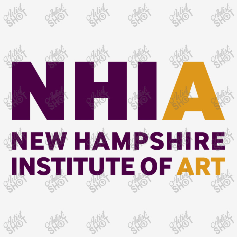 New Hampshire Institute Of Art Classic T-shirt by Rapar | Artistshot