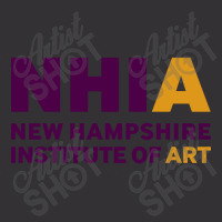 New Hampshire Institute Of Art Vintage Hoodie | Artistshot