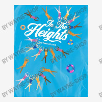 Blue Heights Youth 3/4 Sleeve | Artistshot