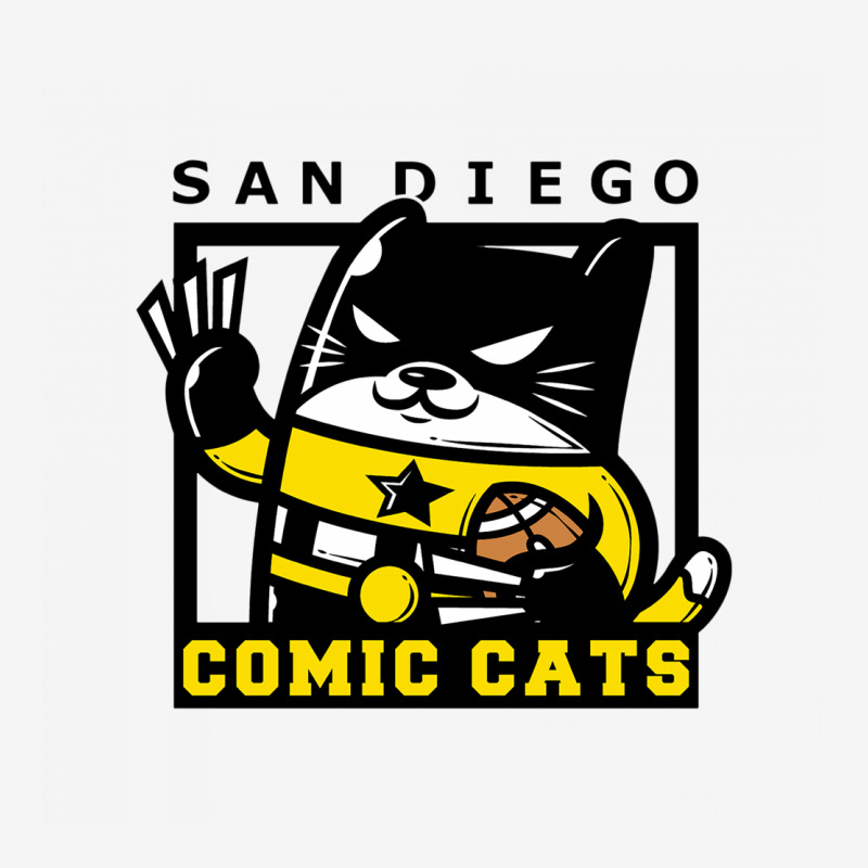 Cat Hero Classic T-shirt | Artistshot