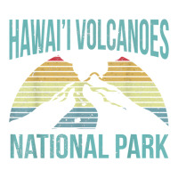 Retro Vintage National Park   Hawaii Volcanoes National Park T Shirt Youth Tee | Artistshot