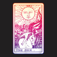 The Sun Tarot Card Witch Aesthetic Witchy Major Arcana T Shirt T-shirt | Artistshot