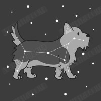 Dog Yorkshire Terrier Constellation Puppy Animal Men's Polo Shirt | Artistshot