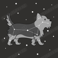 Dog Yorkshire Terrier Constellation Puppy Animal Champion Hoodie | Artistshot