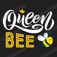 Bee Beekeeper Queen Bee Cute Bees Honey Lover Queen Bee 340 Hive Beeke T-shirt | Artistshot