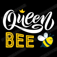 Bee Beekeeper Queen Bee Cute Bees Honey Lover Queen Bee 340 Hive Beeke Pocket T-shirt | Artistshot