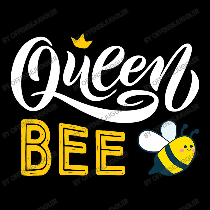 Bee Beekeeper Queen Bee Cute Bees Honey Lover Queen Bee 340 Hive Beeke Pocket T-shirt | Artistshot