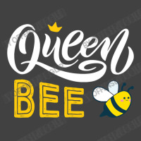 Bee Beekeeper Queen Bee Cute Bees Honey Lover Queen Bee 340 Hive Beeke Vintage T-shirt | Artistshot