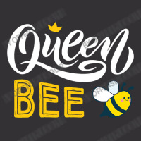 Bee Beekeeper Queen Bee Cute Bees Honey Lover Queen Bee 340 Hive Beeke Vintage Hoodie And Short Set | Artistshot