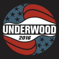 Underwood 2016 T-shirt | Artistshot