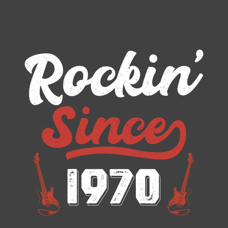 Gift For 50 Year Old: Classic Rock 1970 50th Birthday Vintage T-shirt | Artistshot