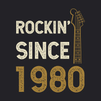 Gift For 40 Year Old: Classic Rock 1980 40th Birthday Youth Tee | Artistshot