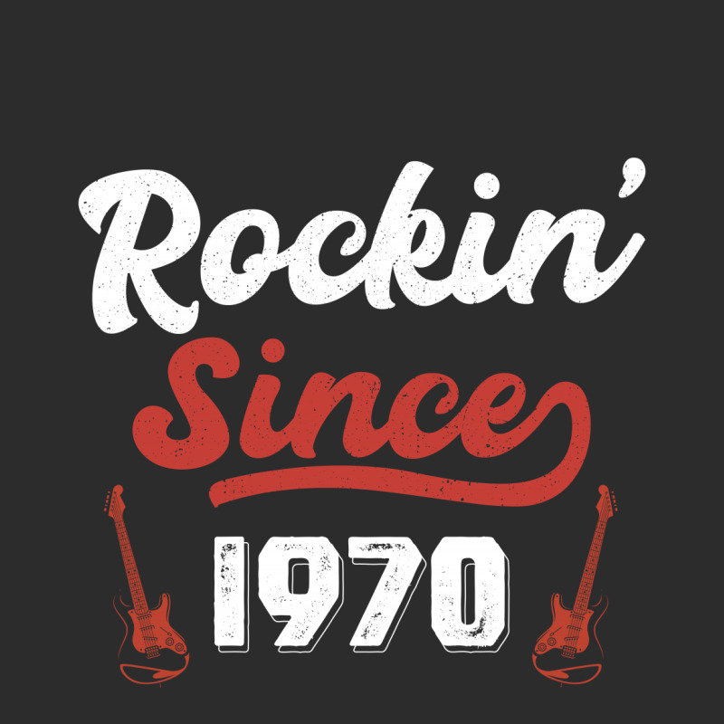 Gift For 50 Year Old: Classic Rock 1970 50th Birthday Exclusive T-shirt | Artistshot