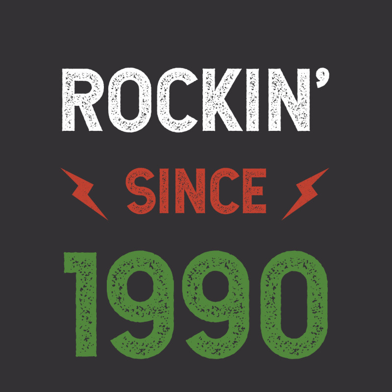 Gift For 30 Year Old: Classic Rock 1990 30th Birthday Vintage Short | Artistshot