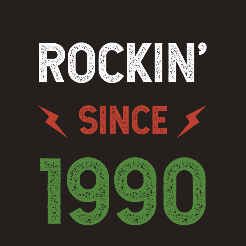 Gift For 30 Year Old: Classic Rock 1990 30th Birthday Tank Top | Artistshot