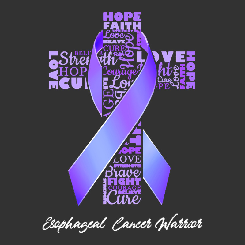 Esophageal Cancer T Shirtfaith Hope Love Esophageal Cancer Warrior T S Baby Bodysuit by rico96716 | Artistshot