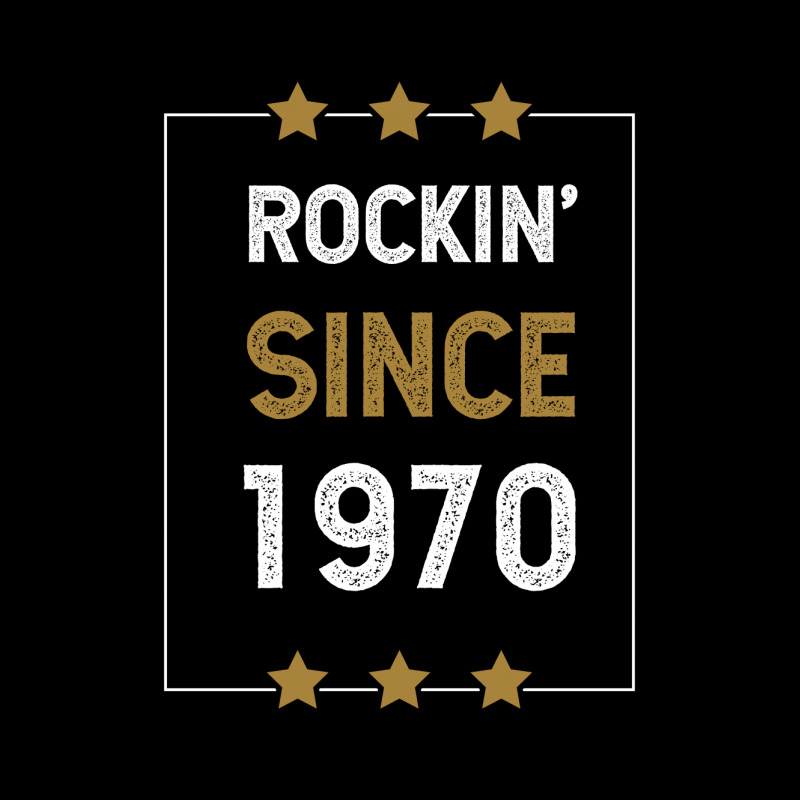 Gift For 50 Year Old: Classic Rock 1970 50th Birthday V-neck Tee | Artistshot